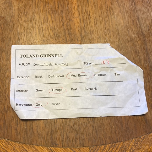 Luxury Handbag - Picture 13 of 15